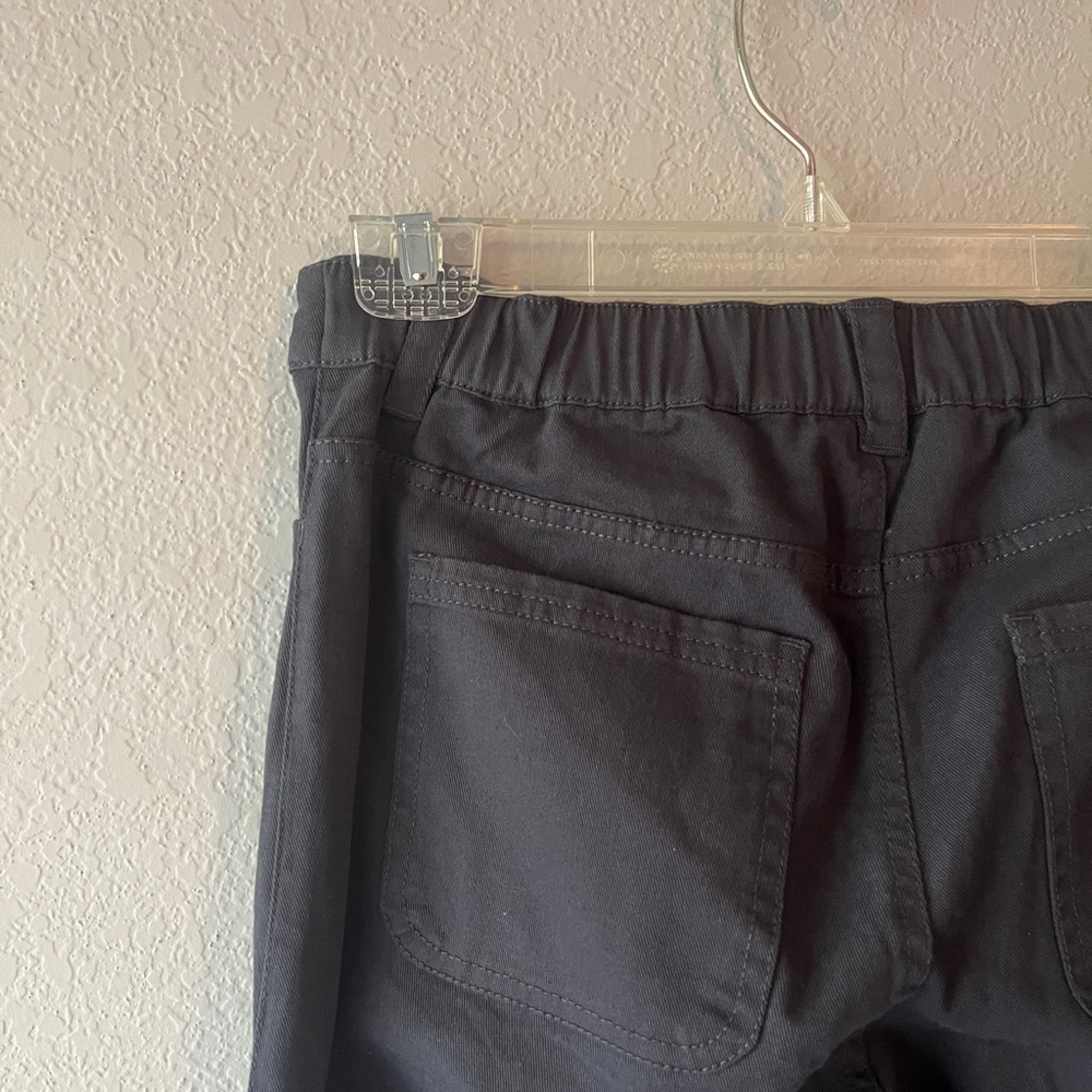 Pact Women's Organic Stretch Twill Denim Slim Pants Size Small - Picture 4 of 8